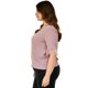 thumbnail image 2 of Blusa con plumas Roman Fashion Tallas Extras 3870 Rosa 36, 2 of 6