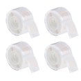 thumbnail image 2 of 4 rollos de 880 pares de tiras de fibra invisible, cintas de doble párpado, 2,5 x 0,3 cm Magideal 4 rollos de 880 pares de tiras de fibra invisible, cintas de doble párpado, 2 of 6