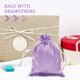 thumbnail image 3 of unbranded 10Ud Bolsa Organizadora De Cosméticos Con Cordón Para Viaje Y Almacenamiento Práctico, 3 of 6
