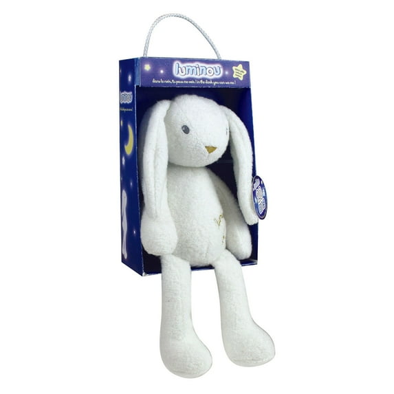 Jemini - Luminou Rabbit Plush/30cm