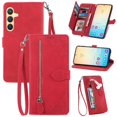 thumbnail image 1 of Funda billetera anti-golpes para GANGXUN Samsung Galaxy S25 Plus , ideal para día a día y trabajo, 1 of 5