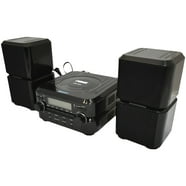 Portable Stereo Cd Player With Am-fm Stereo Radio - Walmart.com