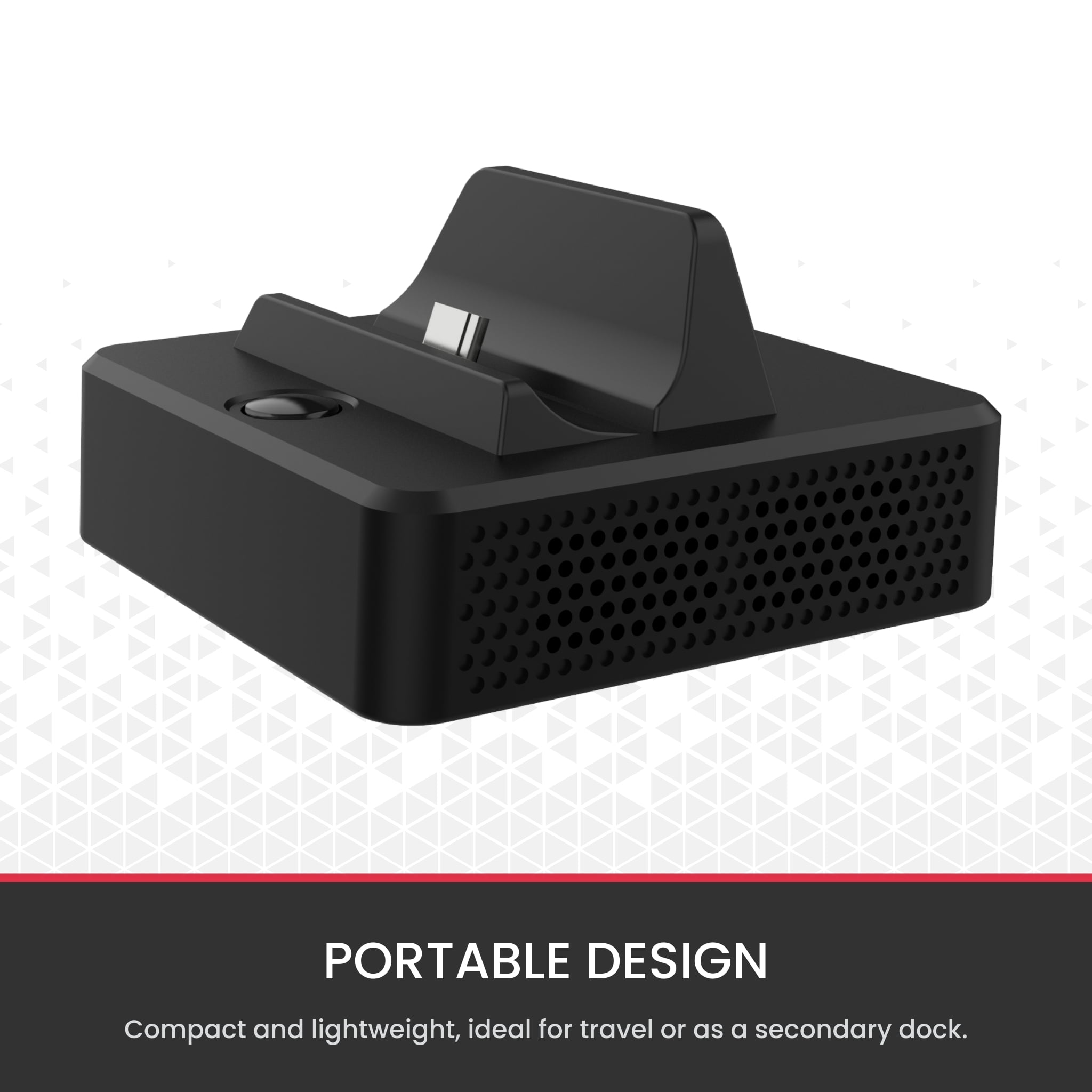 Surge Travel Dock for Nintendo Switch 2 Accessories