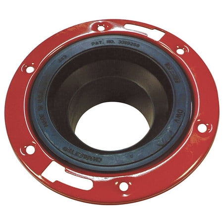 

Adj. Toilet Flange Mueller Industries