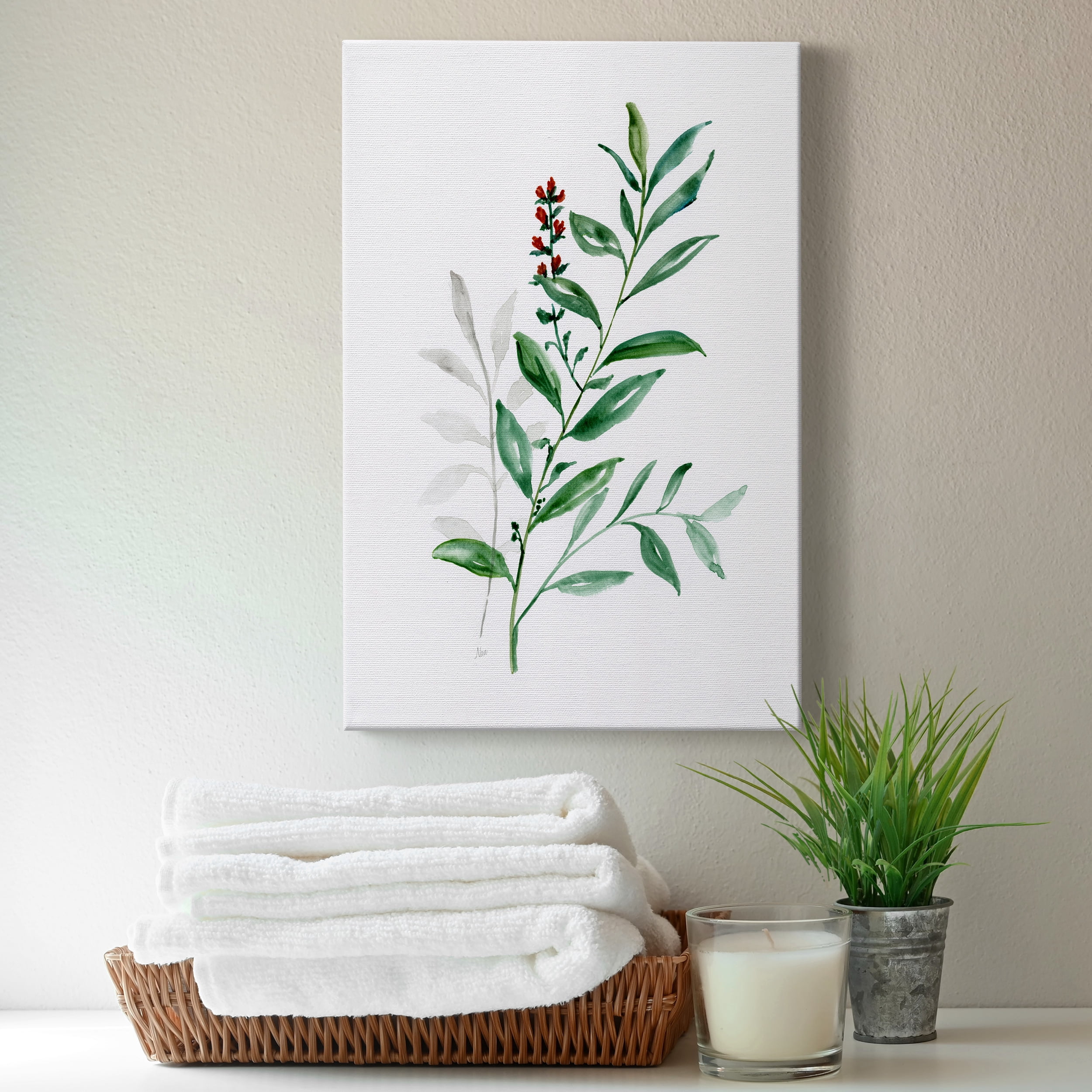 Freshly Picked III Premium Gallery Wrapped Canvas - Ready to Hang - 24 x 36