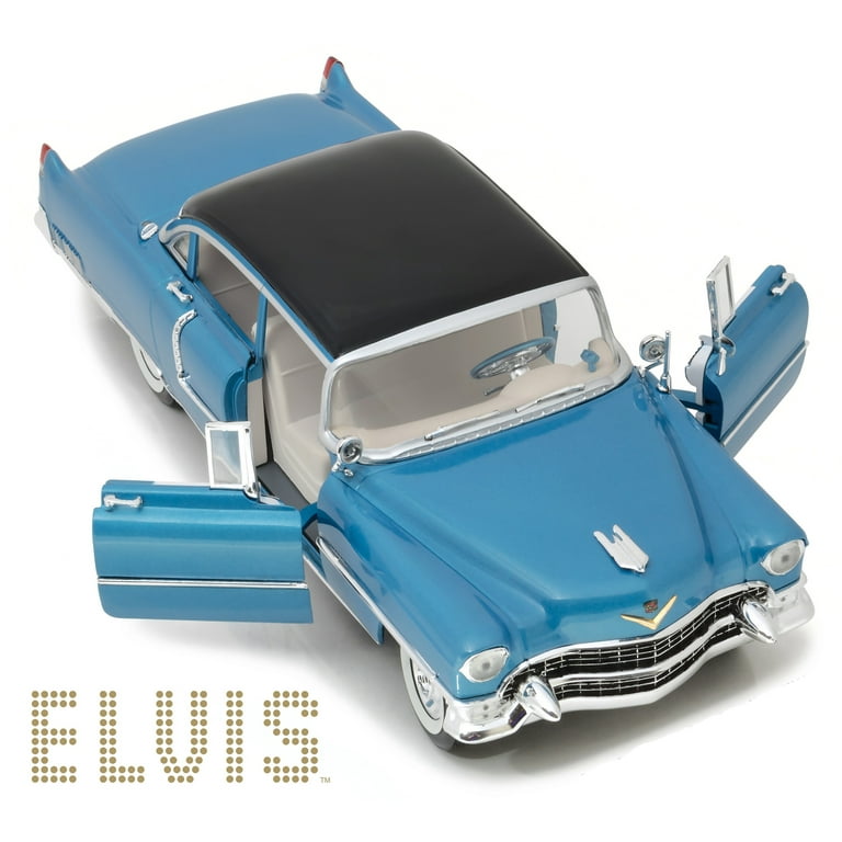 1955 Cadillac Fleetwood エルビス・プレスリー Amazon | 1/24 JADA TOYS ジャダトイズ Elvis Presley 1955