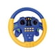 thumbnail image 3 of Volante Simulación Juguete de Conducción Volante Juguete Sensorial Interactivo con Música Y Luces Función de Sujeción Adecuado para Niños Juegos Famil azul, 3 of 8