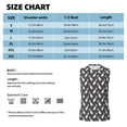 thumbnail image 4 of Disketp Bowling Pins Sleeveless Tshirts for Men, Muscle Shirts for Men Dry Fit Tank Top-Small, 4 of 5