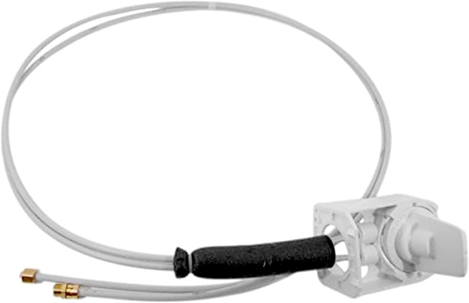 GE Genuine OEM WR17X22066 Refrigerator MWF Water Filter Head and Tubing