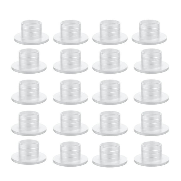 Silicones Sleeve Gasket Faucet Valves 4 Points Interface Triangles Valves Leakproof Sealing Ring Accessories