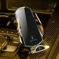 thumbnail image 1 of Binmer 15 W Wireless Fast Charging Pure Infrared Induction Wireless Charger Mobile Phone Holder With Built-in Battery, 1 of 8