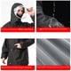 thumbnail image 3 of Pantalones impermeables de cuerpo entero para hombres y mujeres, impermeables, ropa de ciclismo para adultos, chaqueta impermeable de seguridad a prueba de inundaciones y a prueba de, 3 of 4