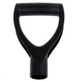 thumbnail image 1 of 1Black Plastic Shovel Replacement D-Grip Spade Handle Garden Nice, 1 of 8