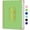 B, variant on Clearance! Soovim Grid Notebook Notebooks Bulk Academic Planner and Notebook for Students with Weekly Schedule Goal Setting and Dotted Pages for Organized Productivity