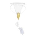 thumbnail image 1 of Silicone Urine Bag Spill Proof Collector Catheter Aid Pee Holder For Urinary Incontinence, 1 of 3