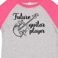thumbnail image 4 of Inktastic Guitar Player Future Guitarist Girls Toddler T-Shirt, 4 of 5