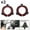 As show, variant on Gerich 3 Pcs Clutch Spreader Drive Belt Removal Tool 2875911 for Polaris RZR PcsP Turbo RS1