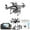 #49Black, variant on Vggrvlo Drone with Camera for Kids & Adults Palm Takeoff 3-Axis Gimbal Stabilization Easy to fly Kids Gifts Toys for Boys and Girls