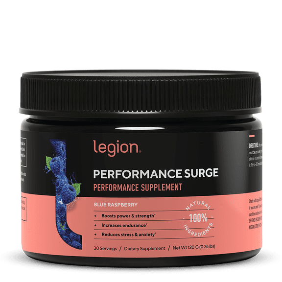 Performance Surge Performance Supplement - 30 Servings