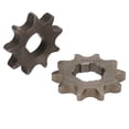 thumbnail image 1 of 428 10T Sprocket, Easy To Install 9T Sprocket 12X17mm 20mm  for Replacement, 1 of 7