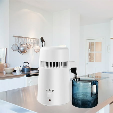 Zimtown Water Filter Countertop Water Distiller Machine All