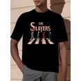 thumbnail image 2 of T-Shirt Froissé Allemand Amusant pour Homme, 2 of 5