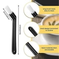 thumbnail image 2 of Coffee Grinder Brush Coffee Machine Group Head Cleaning Brush For Fully Automatic Coffee Machine Es, 2 of 4