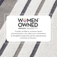 thumbnail image 5 of Luxurious Soft Cotton Decorative 2 Pack Bath Sheet Set, Light Grey / Mid Grey / Dark Grey., 5 of 6