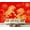 Color 3, variant on Wall Mural Peel and Stick Himeji Castle Japan Spring Self-Adhesive Wallpaper Removable Wall Decal Wall Sticker Home Decor for Living Room Bedroom 69"x96"