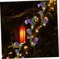 thumbnail image 2 of Cadena de luces para exteriores, cadena de luces para exteriores, decoración para exteriores, guirnalda de luces para exteriores, luces de hadas para enredaderas, luces de cadena para exteriores, luce, 2 of 5