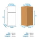 thumbnail image 4 of Refrigerador Samsung Top Mount 15 pies Acero Inox RT42DG6224S9EM con Despachador de Agua, 4 of 5