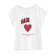 thumbnail image 4 of Camiseta para mujer de verano con cuello redondo para viajes, vacaciones, desplazamientos, regalo para mujer XL, 4 of 7