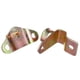 thumbnail image 1 of Bisagra de puerta trasera de metal de 2 piezas Bisagra de puerta trasera de acero inoxidable para reemplazo de puerta trasera Derecha, 1 of 9