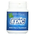 thumbnail image 1 of Epic Dental Peppermint Gum - Xylitol Sweetened - 50 Count, 1 of 1