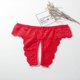 thumbnail image 1 of Lencería sexy de talla grande para mujer, entrepierna tentadora, encaje apasionado y picante, cama sexy, coqueteo, 1 of 1