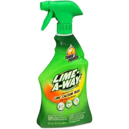 Lime-A-Way Turbo Power Cleaner (Best Diesel Turbo Cleaner)