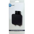 ONN. Outdoor TV Antenna Amplifier, Black