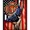 12x16 inch, variant on ZZHHJY Patriotic Firefighter American Flag Diamond Painting, 5D Full Diamond Diamond Art Set, DIY Gem Painting Set for Room Decoration Bedroom Decoration Gift