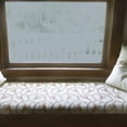thumbnail image 3 of MasteelfCA 1 Roll One Way Mirror Window Static Cling Privacy Window Film Bathroom Door Sticker, 3 of 9
