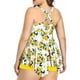 thumbnail image 3 of Traje De Baño Mujer Dos Piezas Talla Grande Dama Bañadores, 3 of 5