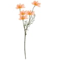 thumbnail image 2 of Cheers US 5Pcs Artificial Flowers Artificial Flowers Bundles Outdoor UV Resistant Fake Flowers No Fade Faux Plastic Greenery Shrubs Garden Porch Window Box Decorating, 2 of 7