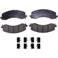 thumbnail image 3 of Raybestos Brakes Disc Brake Pad Set P/N:Sp2382trh, 3 of 3