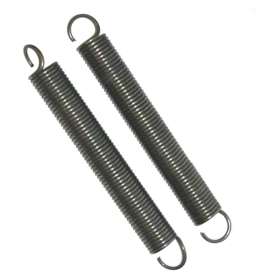 Century Attic Ladder Replacement (1 Pair) OAL 11-1/2"