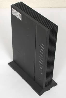 Pre-Owned Calix GigaCenter 844E-1 Dual-Band Wireless AC Gigabit Router & Gateway, Black