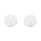 thumbnail image 4 of Sidaley inalámbrico anti-perdida compatible con bluetooth 5.0 llavero teléfono celular niño anciano buscador de llaves portátil perdido alarma Blanco 2piezas, 4 of 6