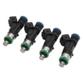 thumbnail image 1 of Boquilla de inyector, 4 piezas de boquilla de inyectores de combustible 0280158207 Reemplazo de accesorios de automóvil para Fiesta BMax CMax Turnier, 1 of 5
