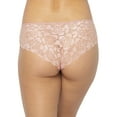 thumbnail image 4 of No Boundaries Lace Back Cheeky Panty, 3-Pack, 4 of 7