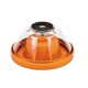 thumbnail image 2 of 3 Pcs Electric Drill Dust Cover Ash Catcher Impact Hammer Drill Dust Collector Home Essential Accessory Reusable Drilling Accessory (Orange), 2 of 5