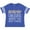 Football Blue and White, variant on Inktastic Cousins Make the Best Friends Boys or Girls Toddler T-Shirt