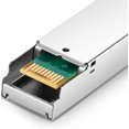 thumbnail image 4 of QSFPTEK SFP Module Gigabit Multimode LC Mini-GBIC Transceiver 1000BASE-SX for Netgear AGM731F (850nm, 550m, with DDM), 4 of 5